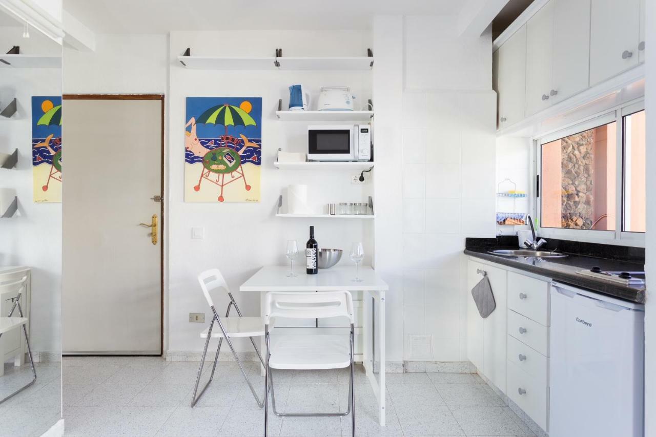 פוארטו דה לה קרוז Perla'S House Studio With Incredible Sea View מראה חיצוני תמונה