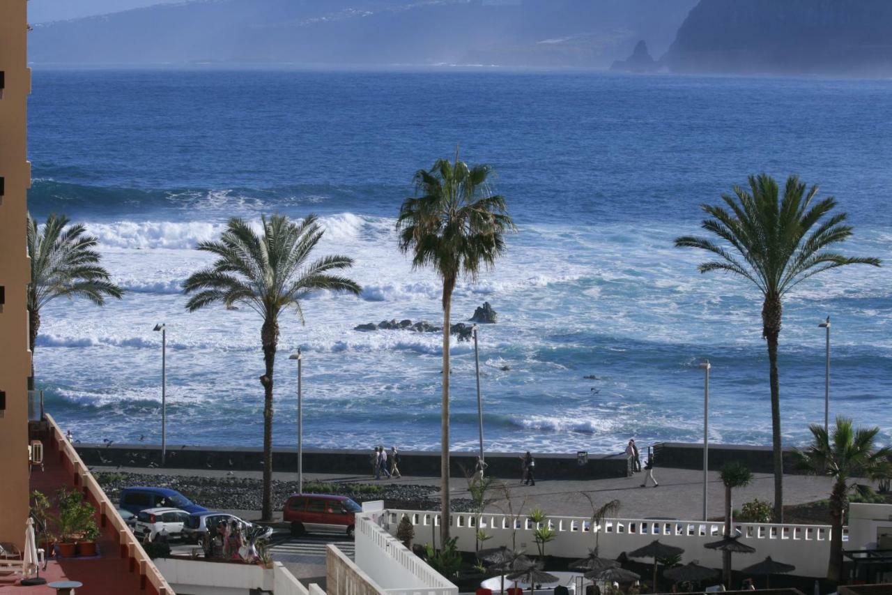 פוארטו דה לה קרוז Perla'S House Studio With Incredible Sea View מראה חיצוני תמונה