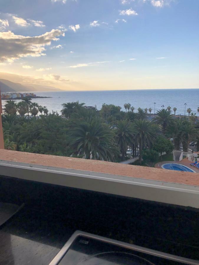פוארטו דה לה קרוז Perla'S House Studio With Incredible Sea View מראה חיצוני תמונה